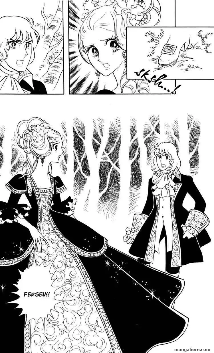 Rose of Versailles Chapter 17 19